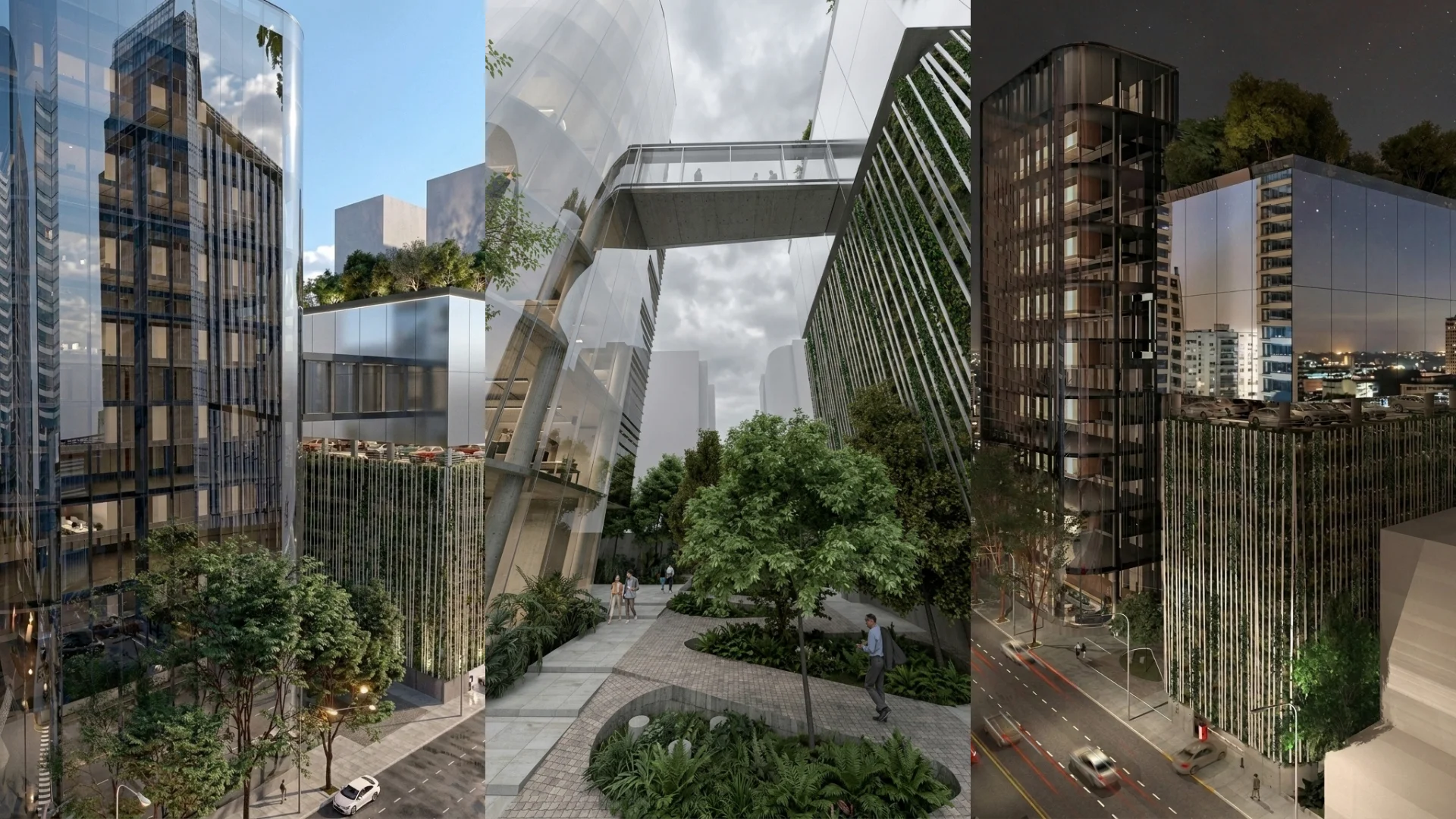 Cocheras VILO Tower 2