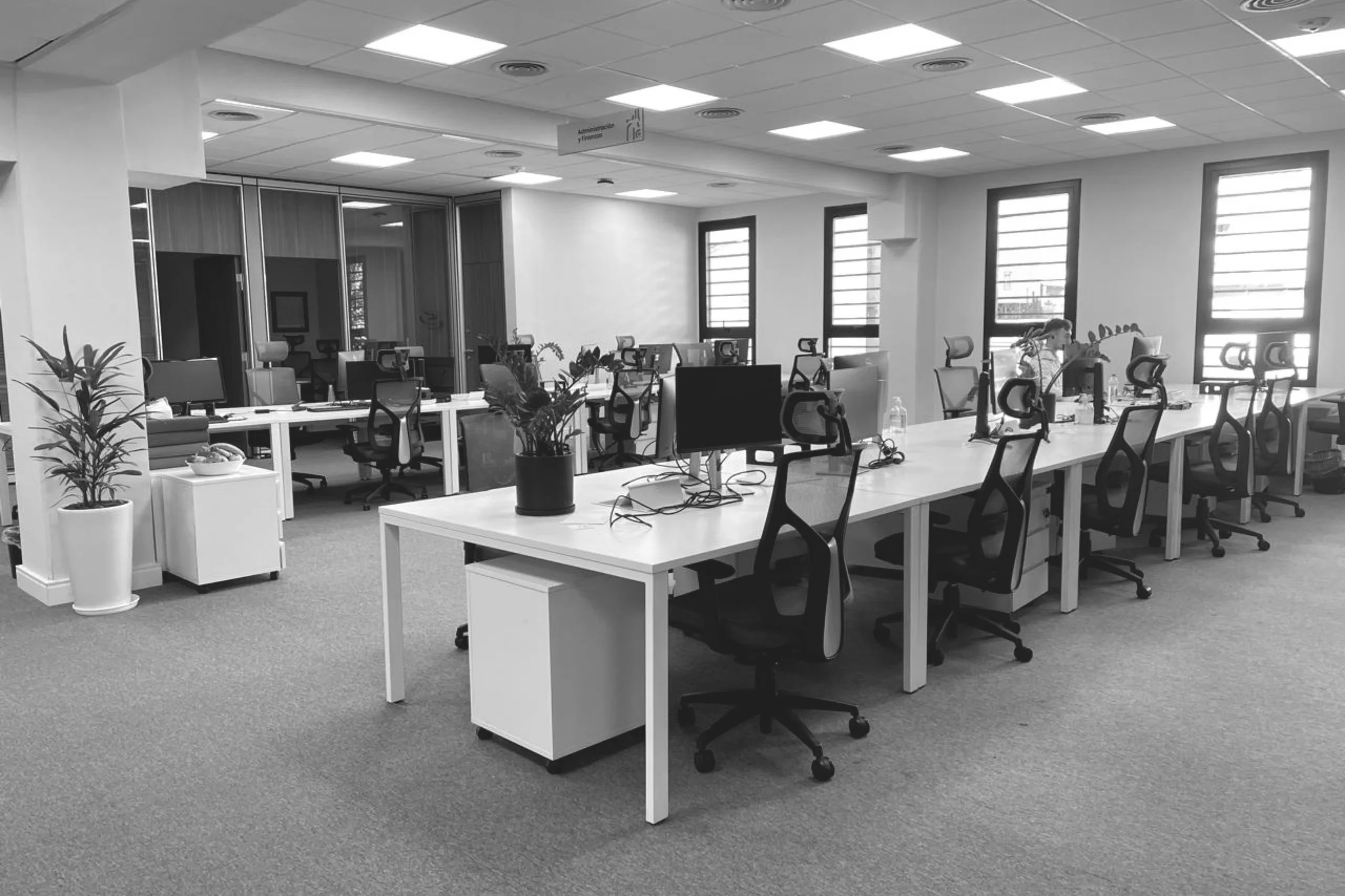 Headquarters Palermo (Corporación América -CGC) 2